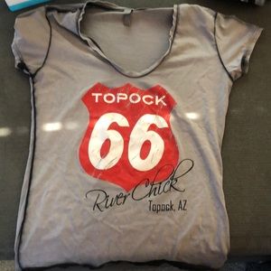 Women’s Topock Route 66 River shirt